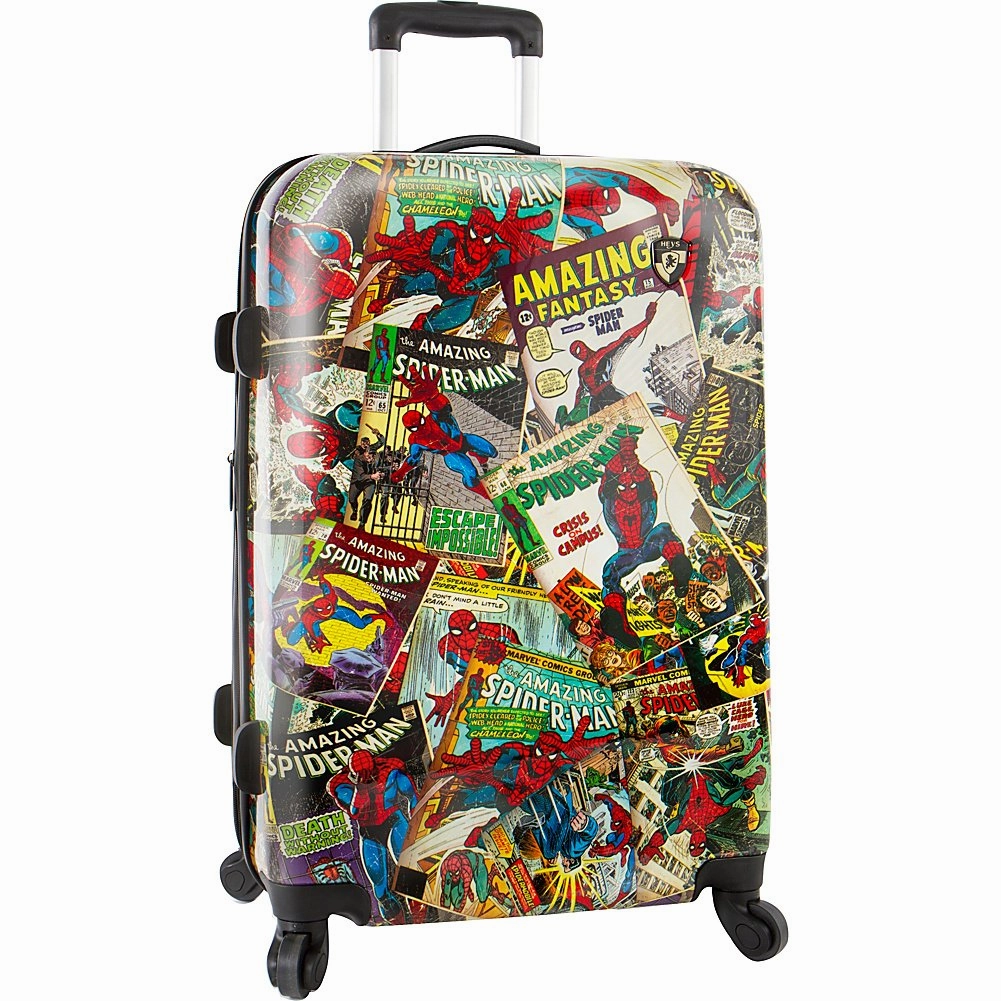 Heys America Marvel 26" 4-Wheel Medium Luggage