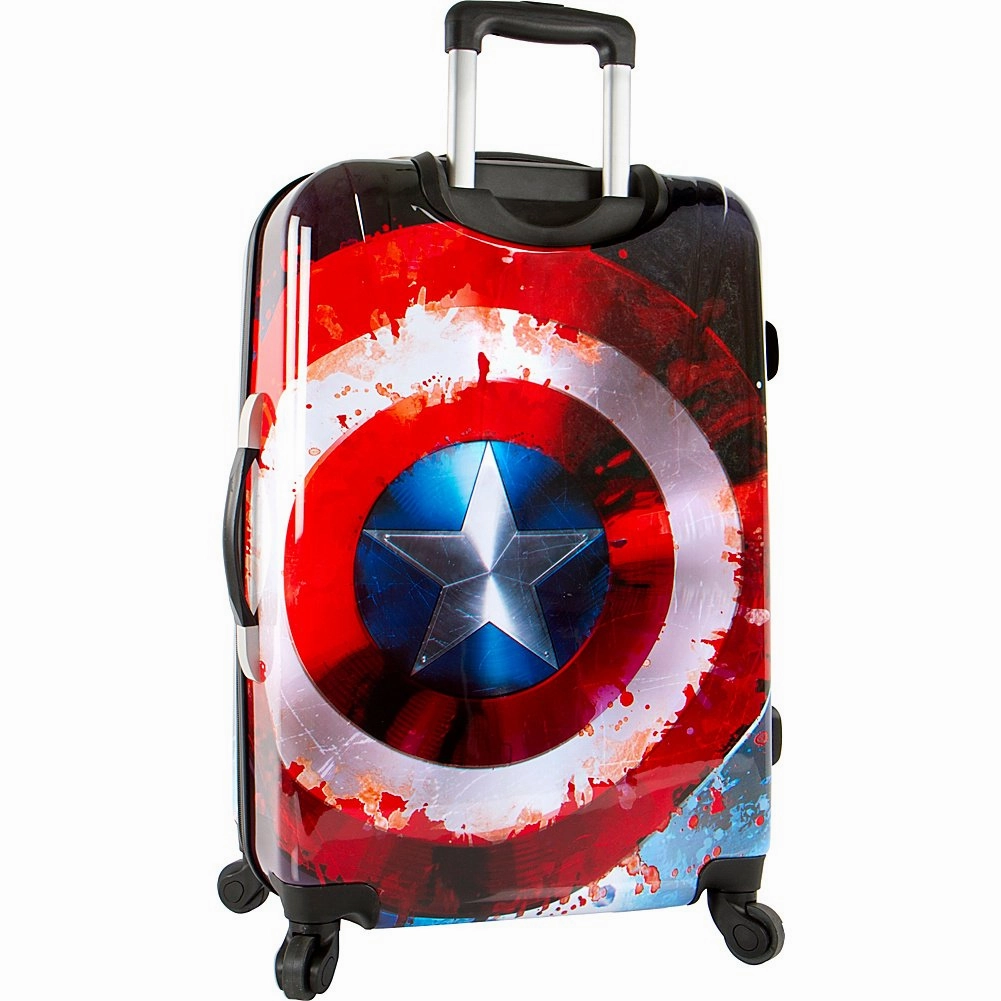 Heys America Marvel 26" 4-Wheel Medium Luggage