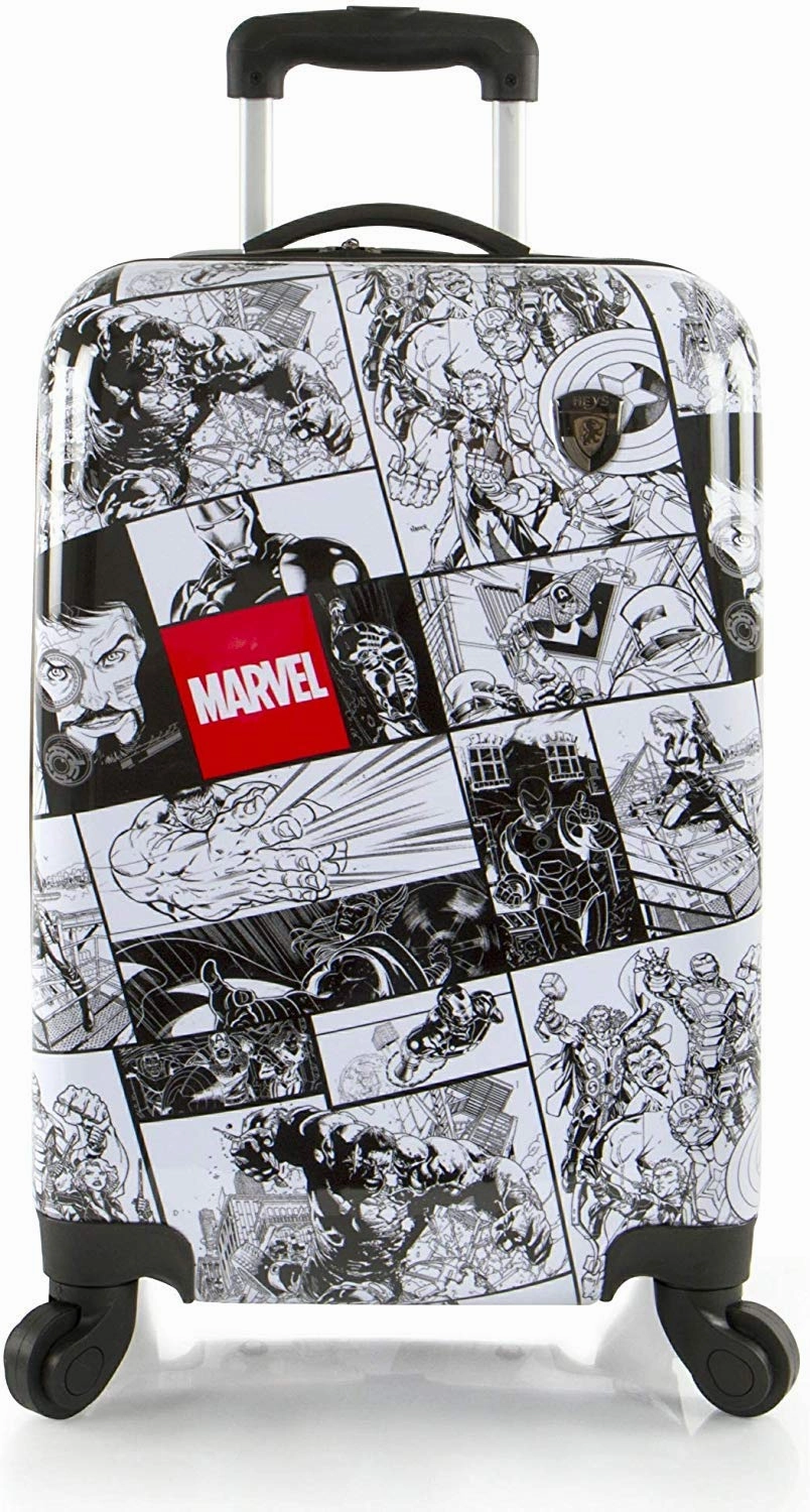 Heys America Marvel 26" 4-Wheel Medium Luggage