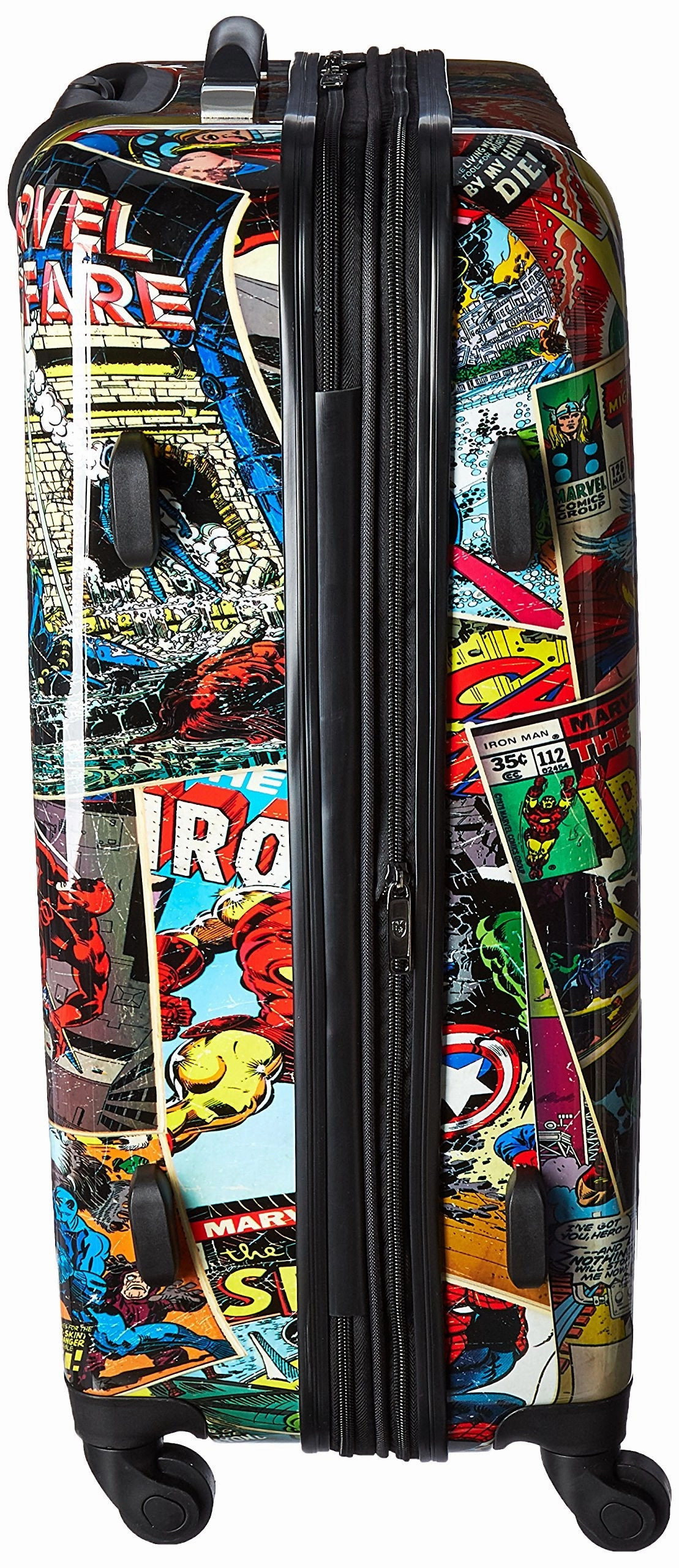 Heys America Marvel 26" 4-Wheel Medium Luggage