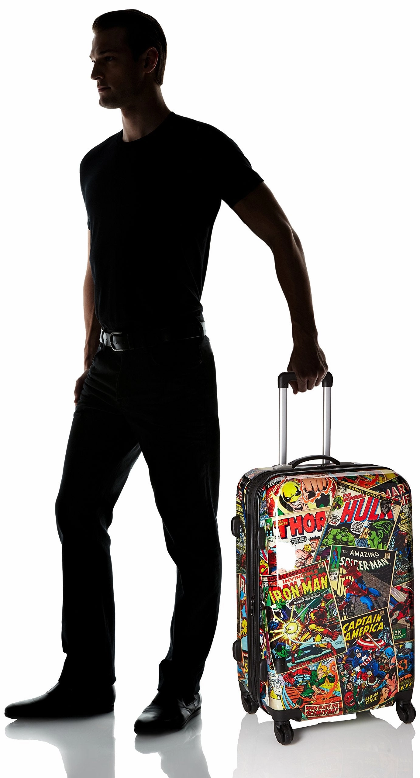 Heys America Marvel 26" 4-Wheel Medium Luggage