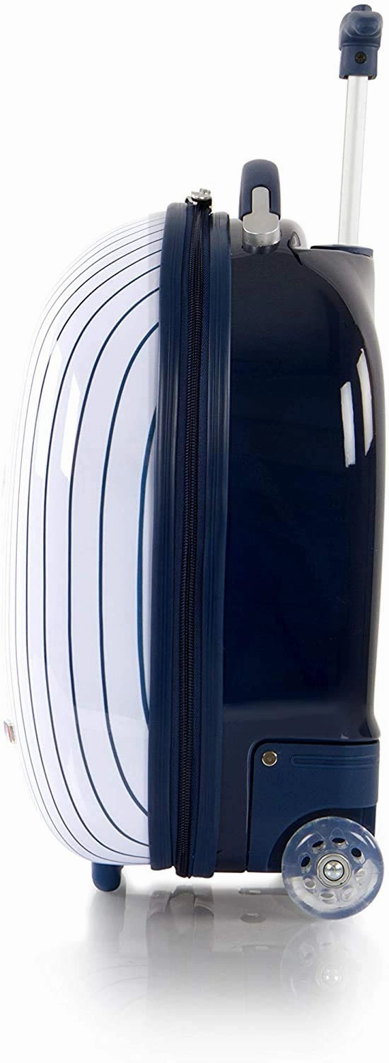 Heys America MLB Officially Licensed 2-Wheel Rollaboard Hardside Luggage