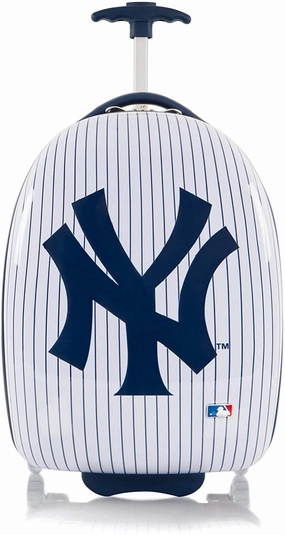 Heys America MLB Officially Licensed 2-Wheel Rollaboard Hardside Luggage