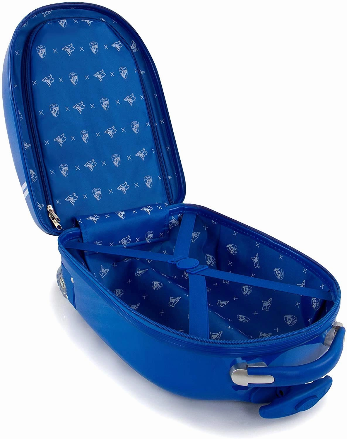 Heys America MLB Officially Licensed 2-Wheel Rollaboard Hardside Luggage