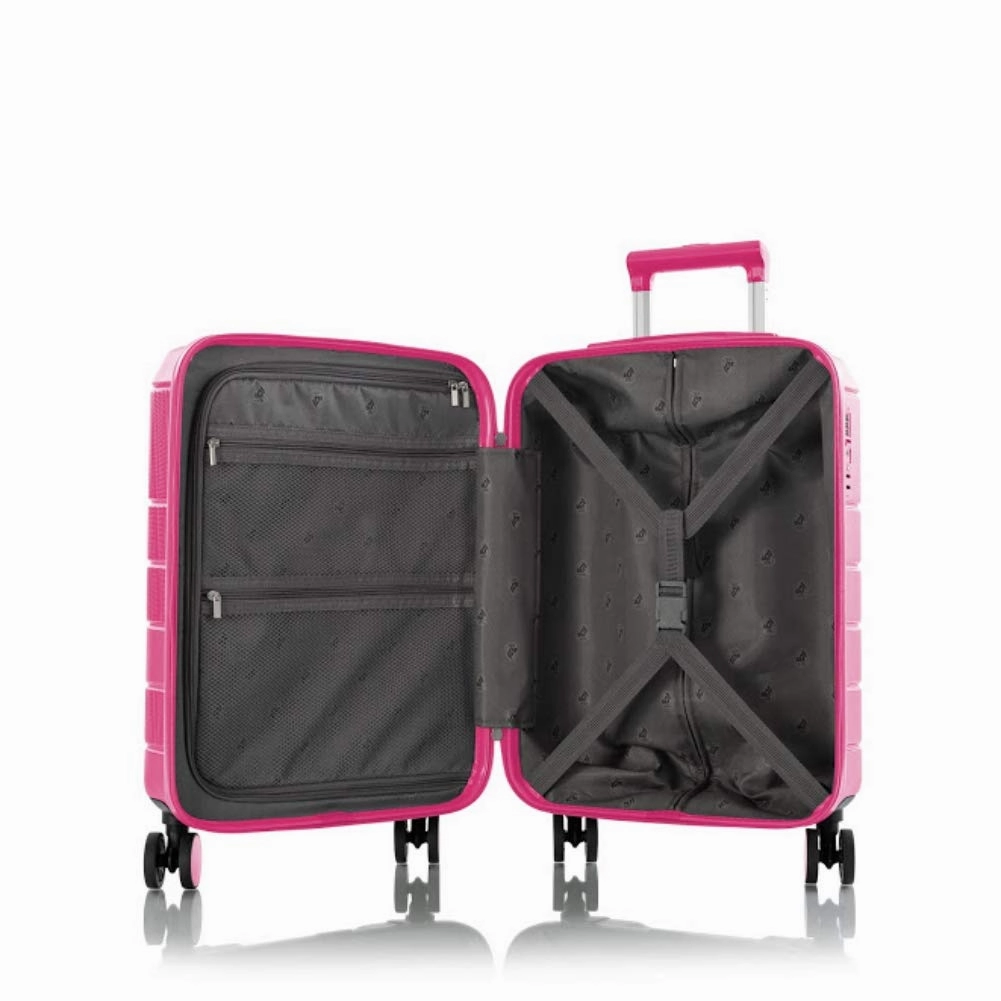 Heys America Neo 21" 4-Wheel Carry-On Luggage