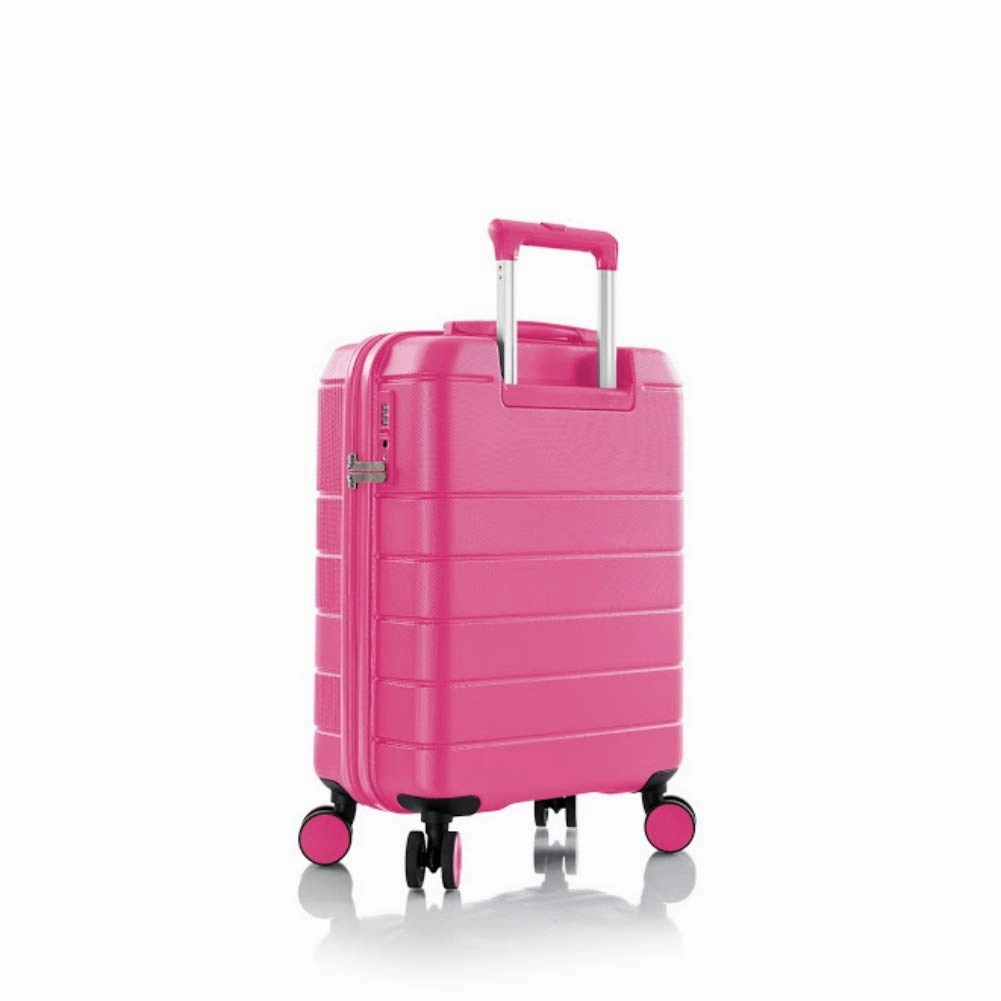 Heys America Neo 21" 4-Wheel Carry-On Luggage