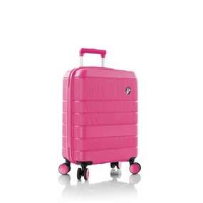 Heys America Neo 21" 4-Wheel Carry-On Luggage