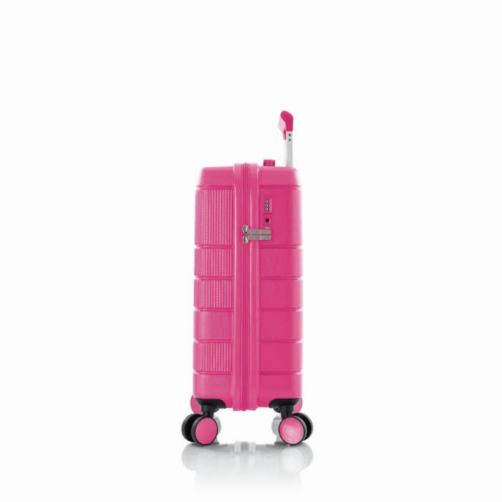 Heys America Neo 21" 4-Wheel Carry-On Luggage