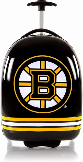 Heys America NHL Officially Licensed 18" 2-Wheel Carry-On Luggage