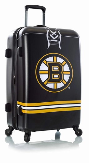 Heys America NHL Officially Licensed 26" 4-Wheel Medium Luggage