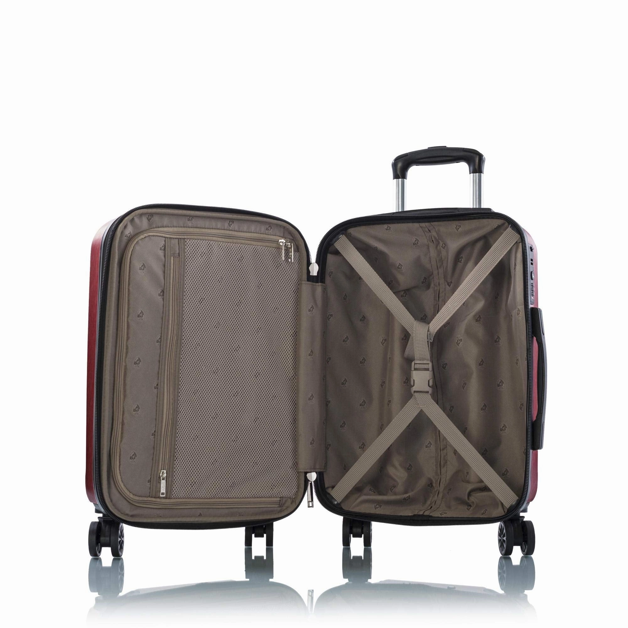 Heys America Para-Lite 21" 4-Wheel Carry-On Luggage
