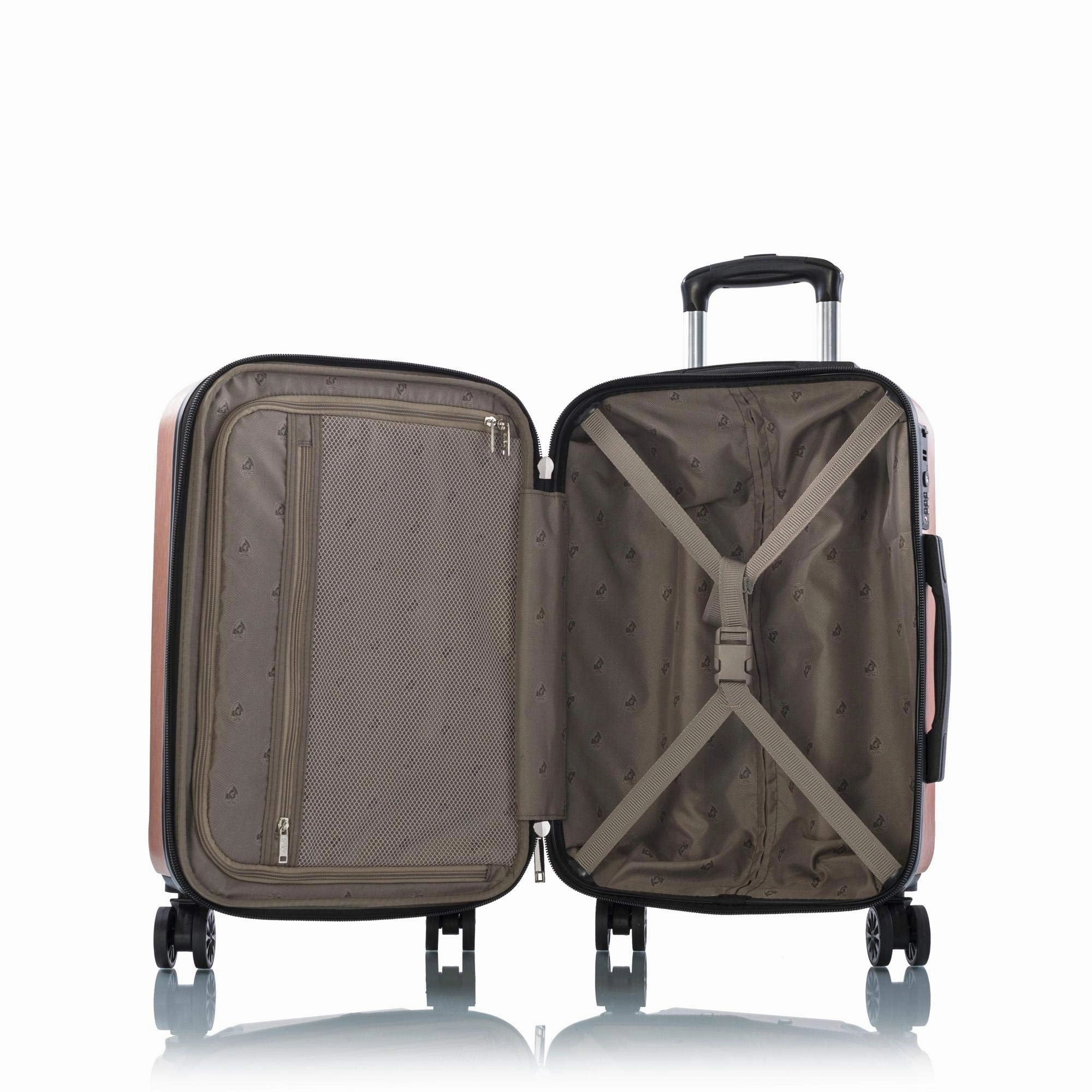 Heys America Para-Lite 21" 4-Wheel Carry-On Luggage