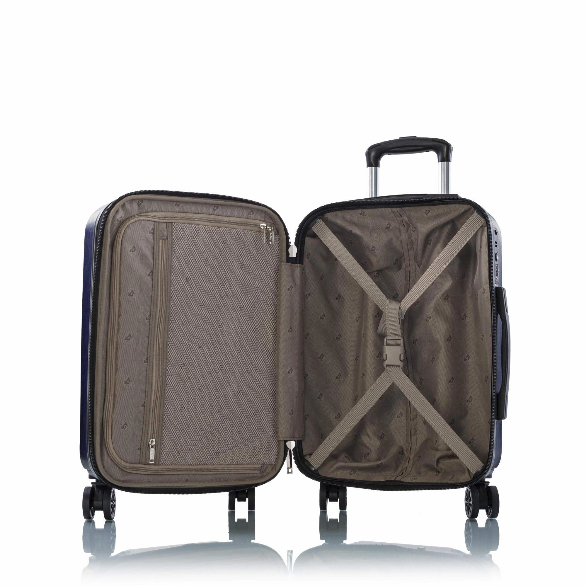 Heys America Para-Lite 21" 4-Wheel Carry-On Luggage
