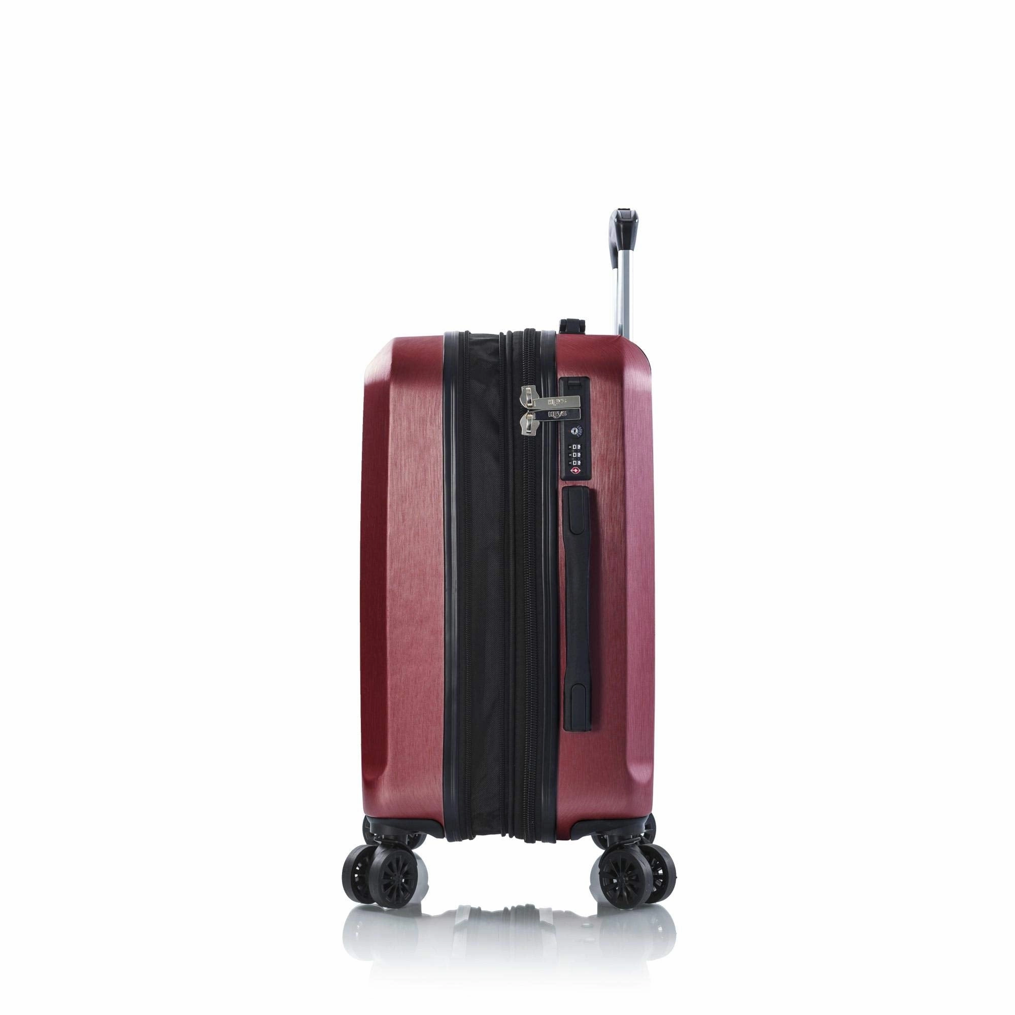Heys America Para-Lite 21" 4-Wheel Carry-On Luggage