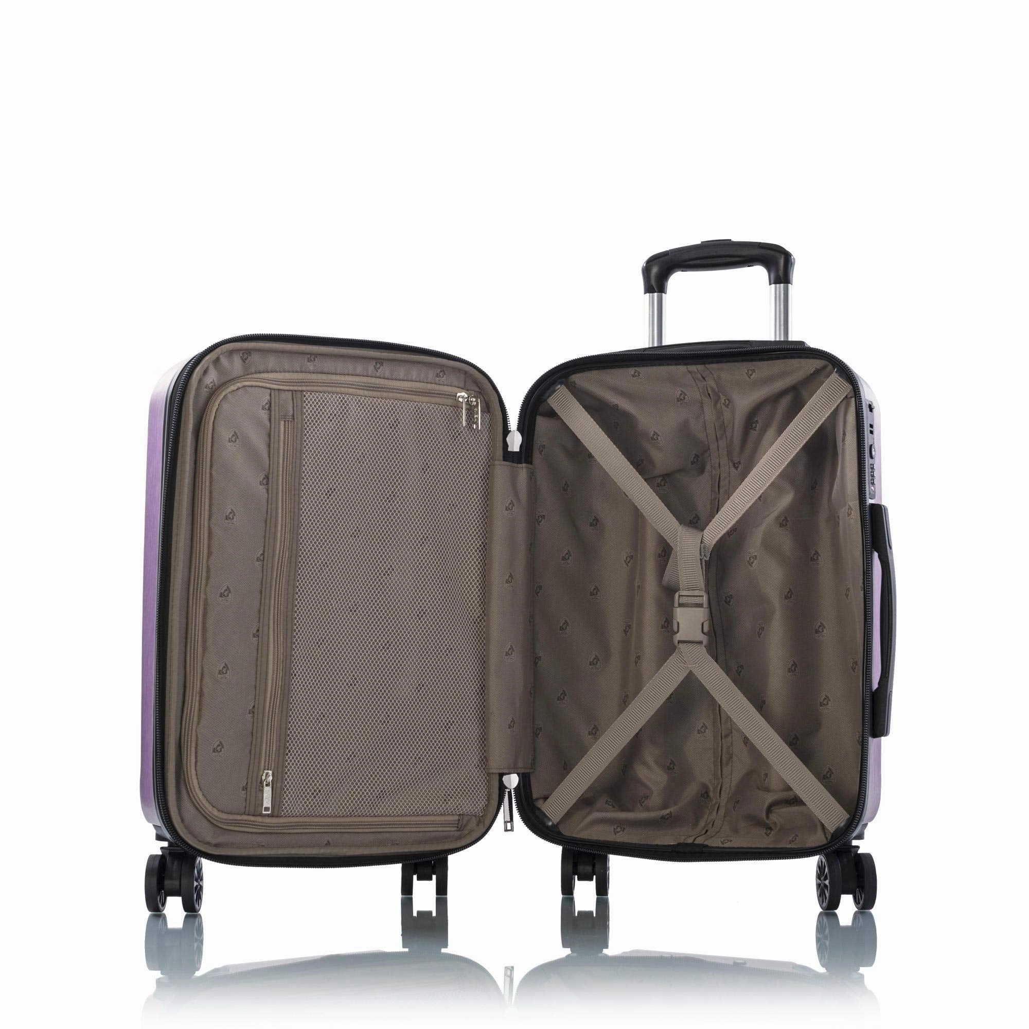 Heys America Para-Lite 21" 4-Wheel Carry-On Luggage