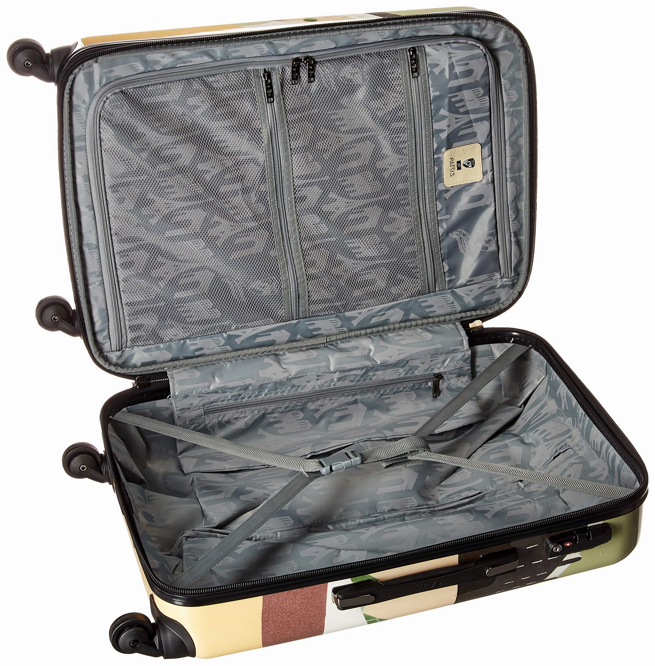 Heys America Riccardo Guasco Paris 26" 4-Wheel Medium Luggage