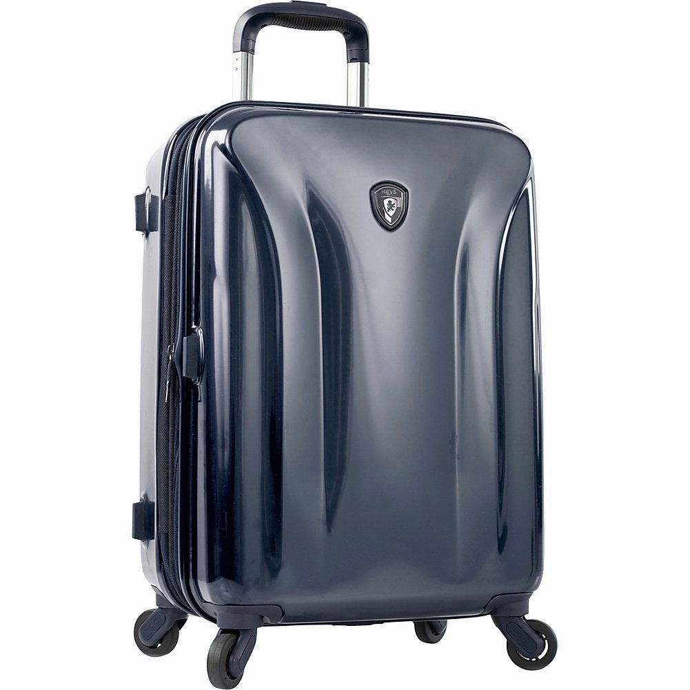 Heys America Solara Deep Space 21" 4-Wheel Carry-On Luggage