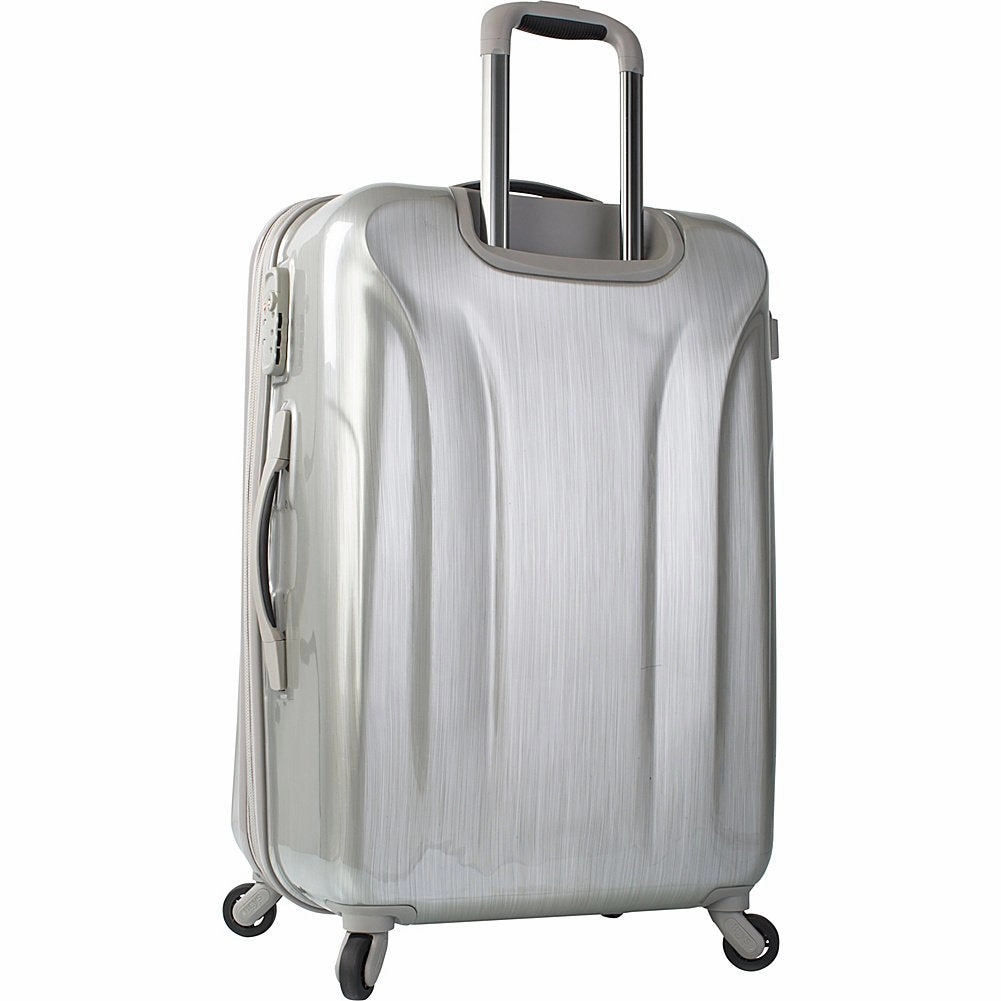 Heys America Solara Deep Space 21" 4-Wheel Carry-On Luggage