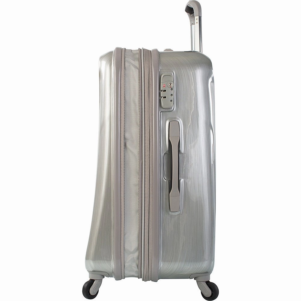 Heys America Solara Deep Space 21" 4-Wheel Carry-On Luggage