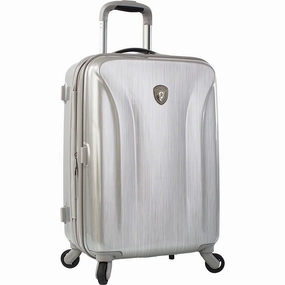 Heys America Solara Deep Space 21" 4-Wheel Carry-On Luggage