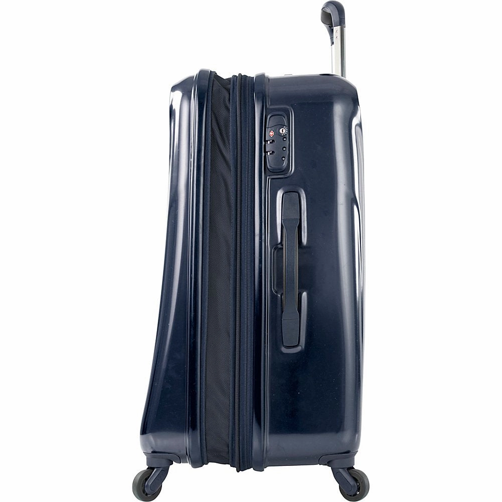 Heys America Solara Deep Space 3 Piece Set (20"/24"/28") 4-Wheel Luggage Sets