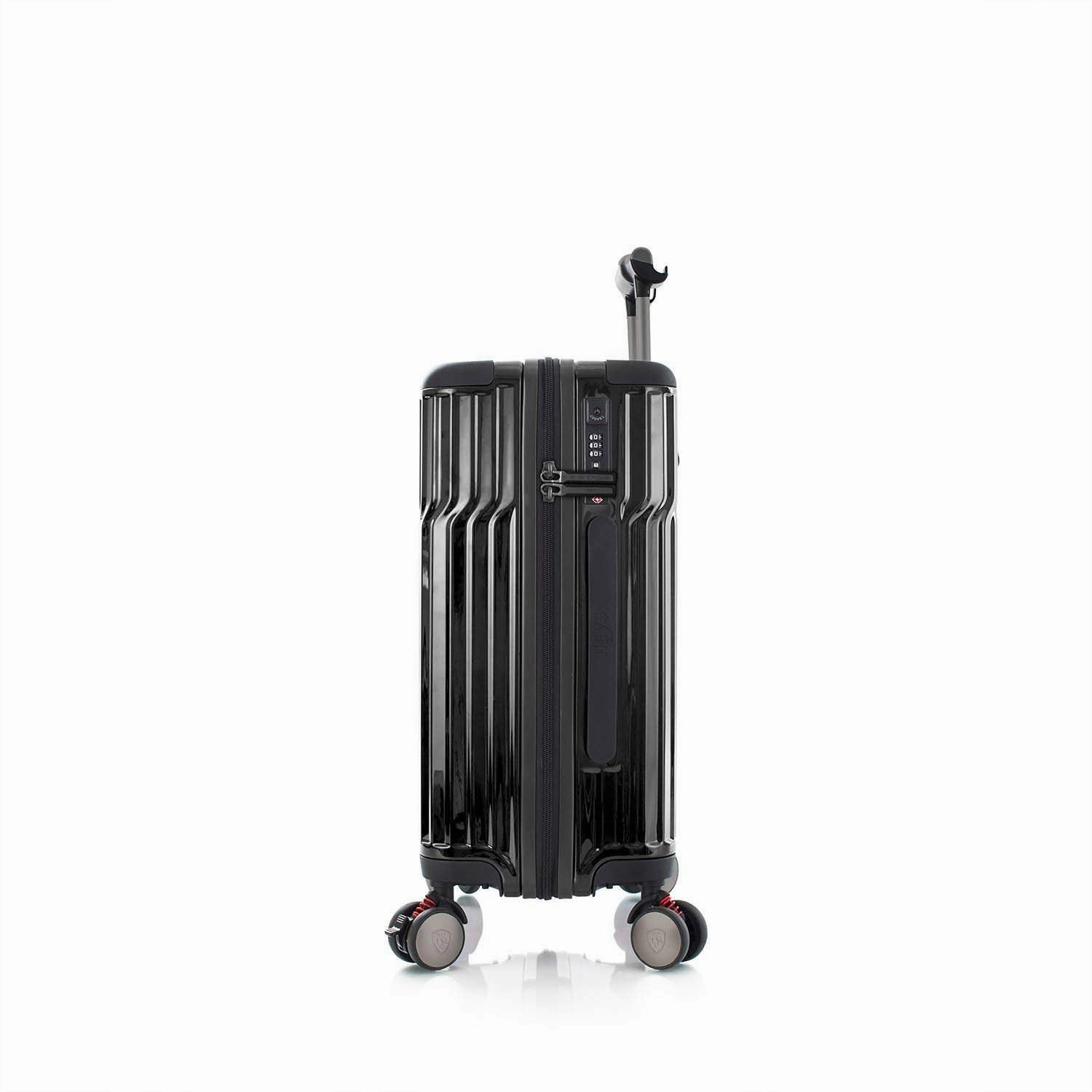 Heys America Tekno 21" 4-Wheel Carry-On Luggage