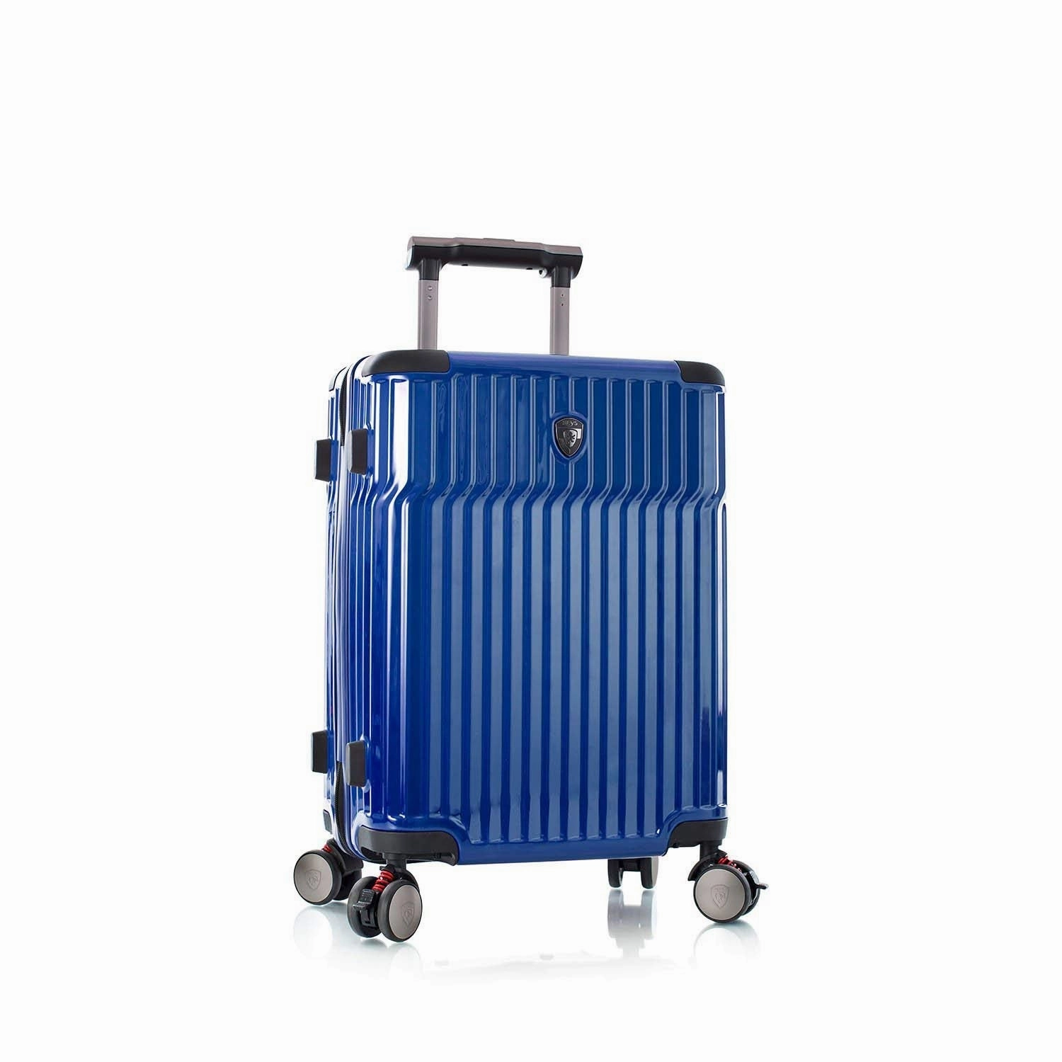 Heys America Tekno 21" 4-Wheel Carry-On Luggage