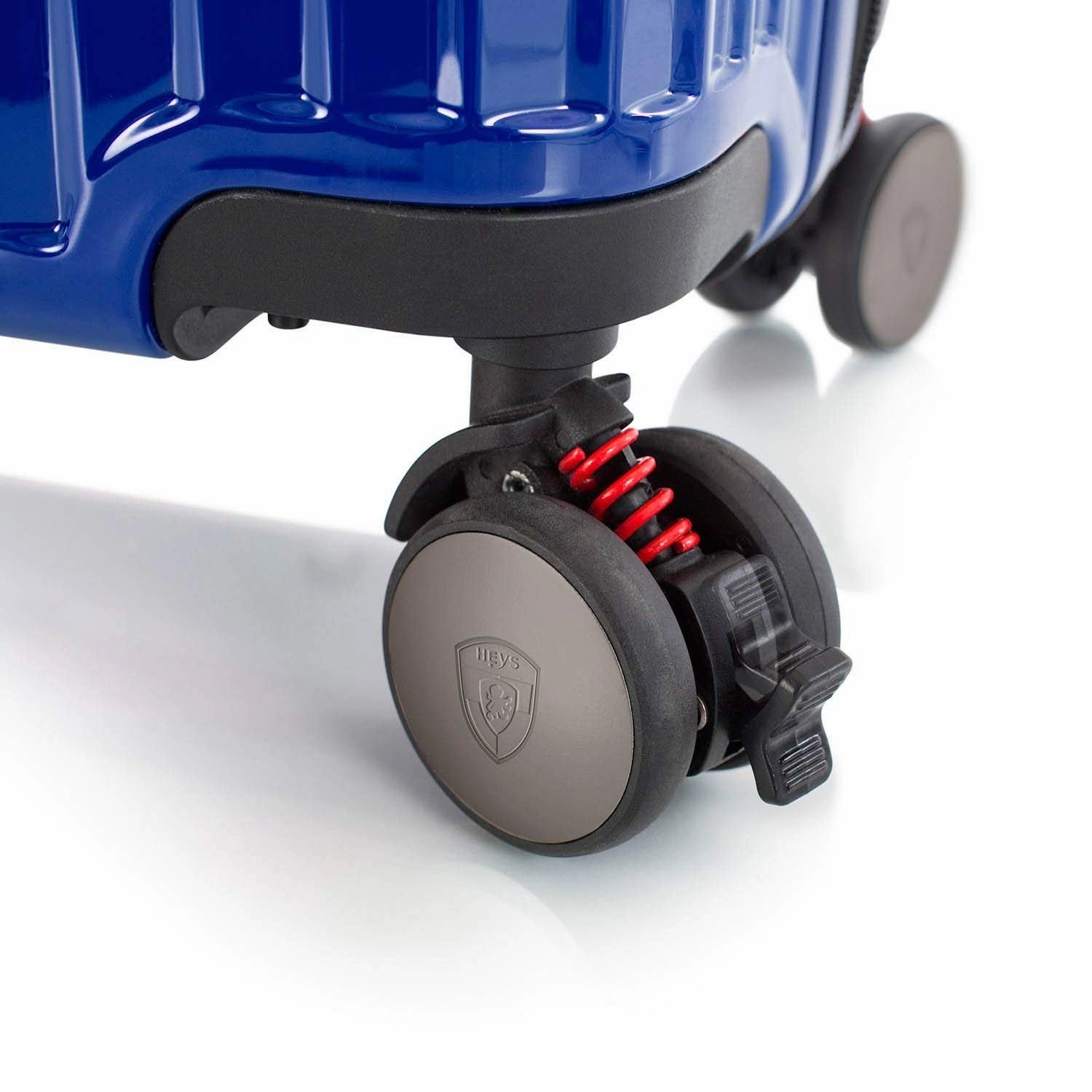 Heys America Tekno 21" 4-Wheel Carry-On Luggage
