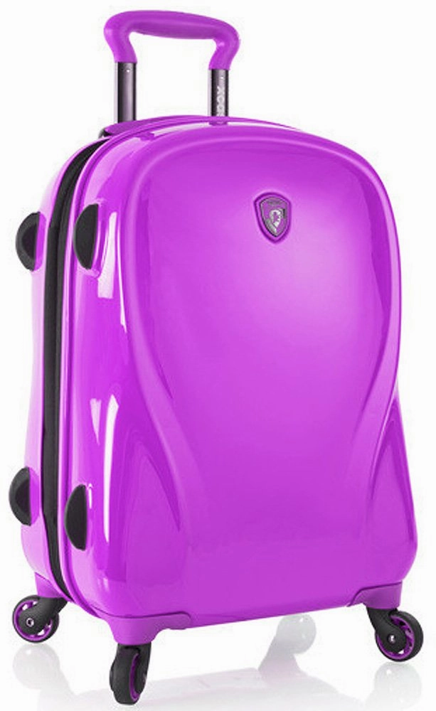 Heys America X Case 21" 4-Wheel Carry-On Luggage