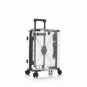 Heys America X-Ray 21" 4-Wheel Carry-On Luggage