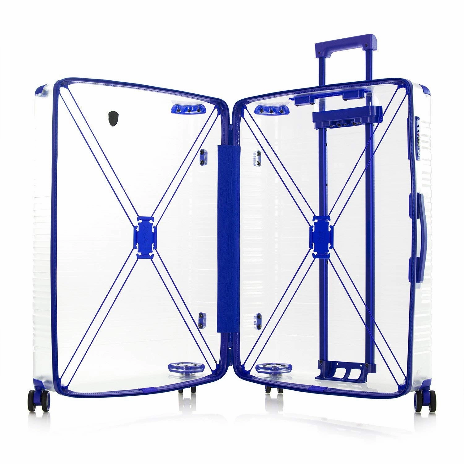 Heys America X-Ray 26" 4-Wheel Medium Luggage