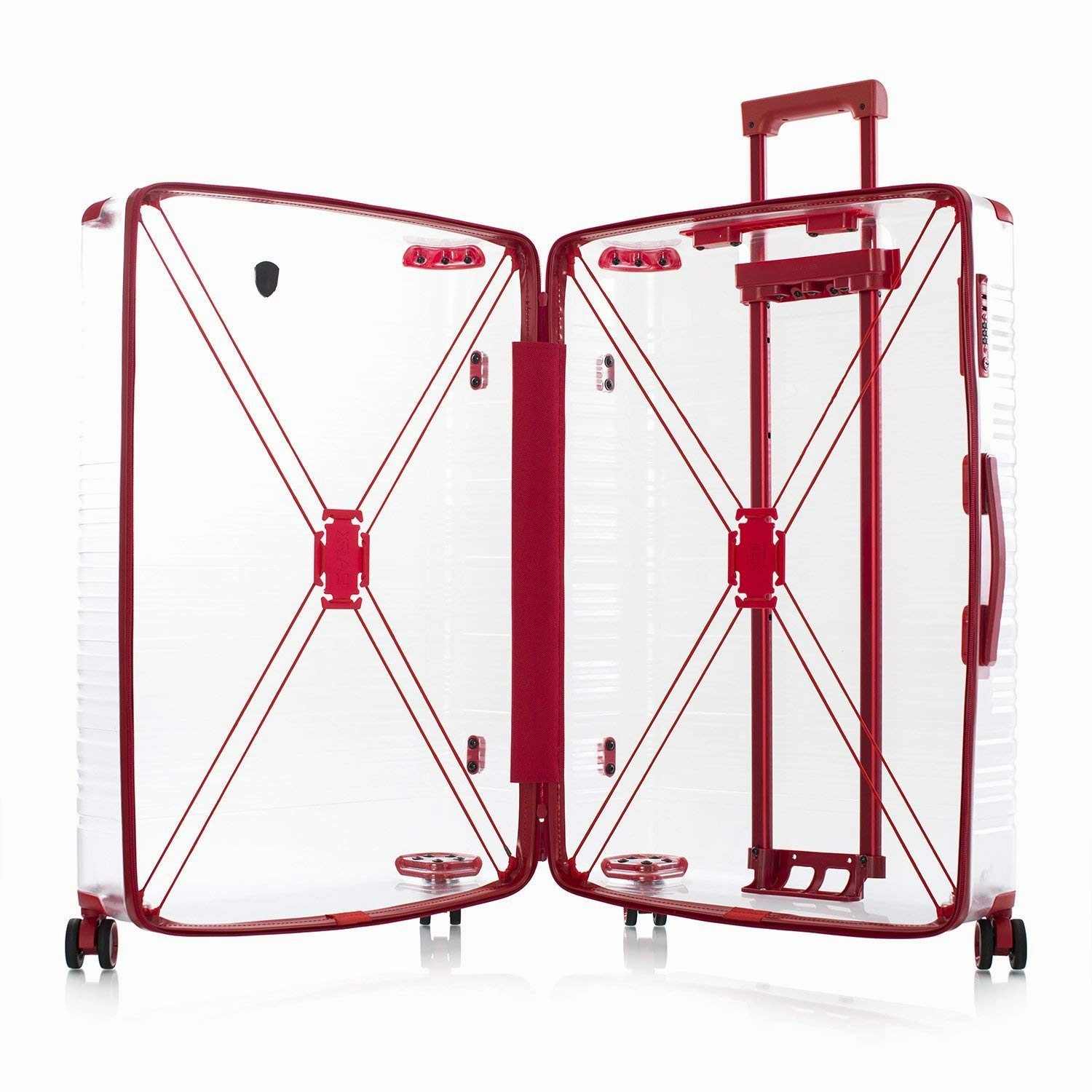 Heys America X-Ray 26" 4-Wheel Medium Luggage