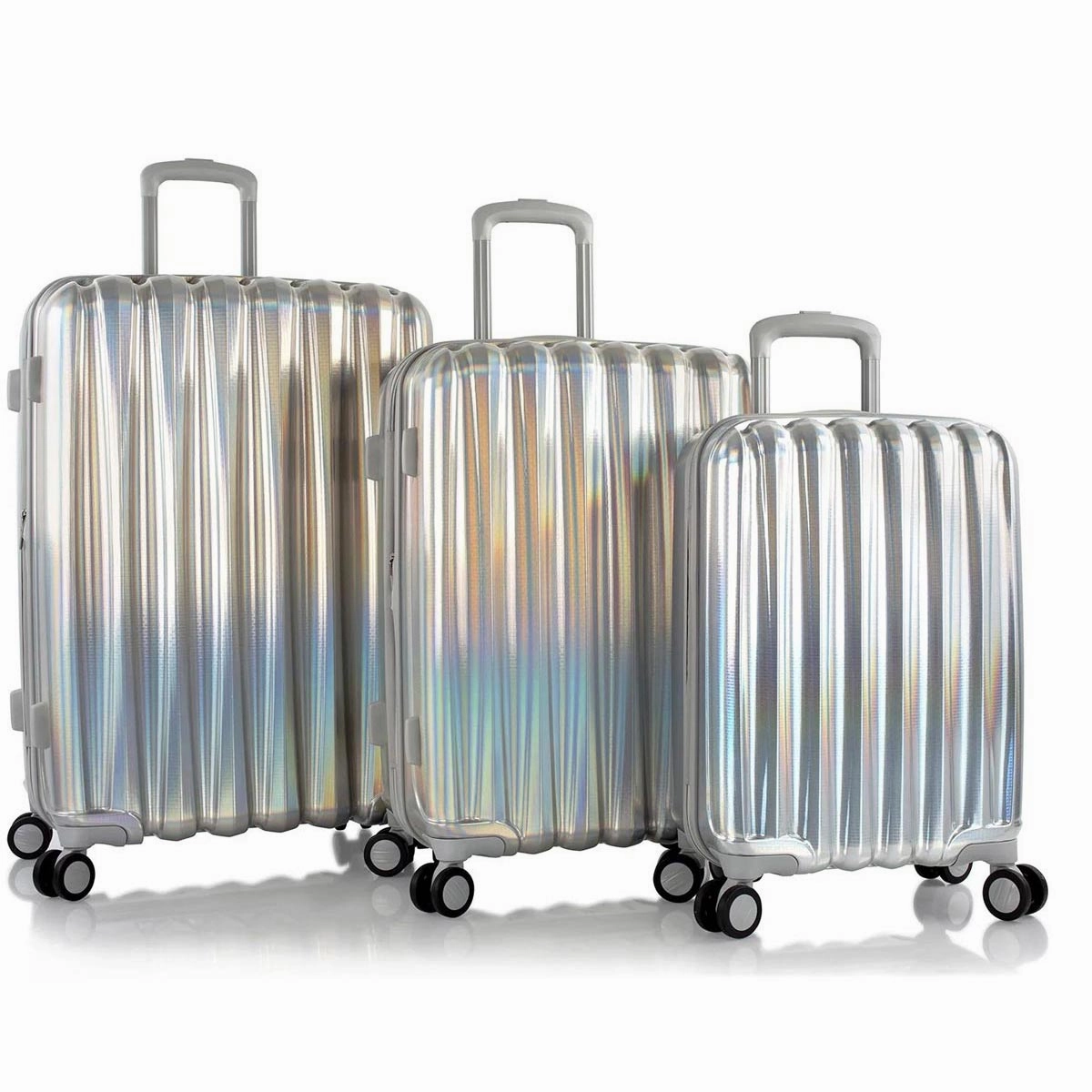 Heys ASTRO 3 Piece Expandable Spinner Set