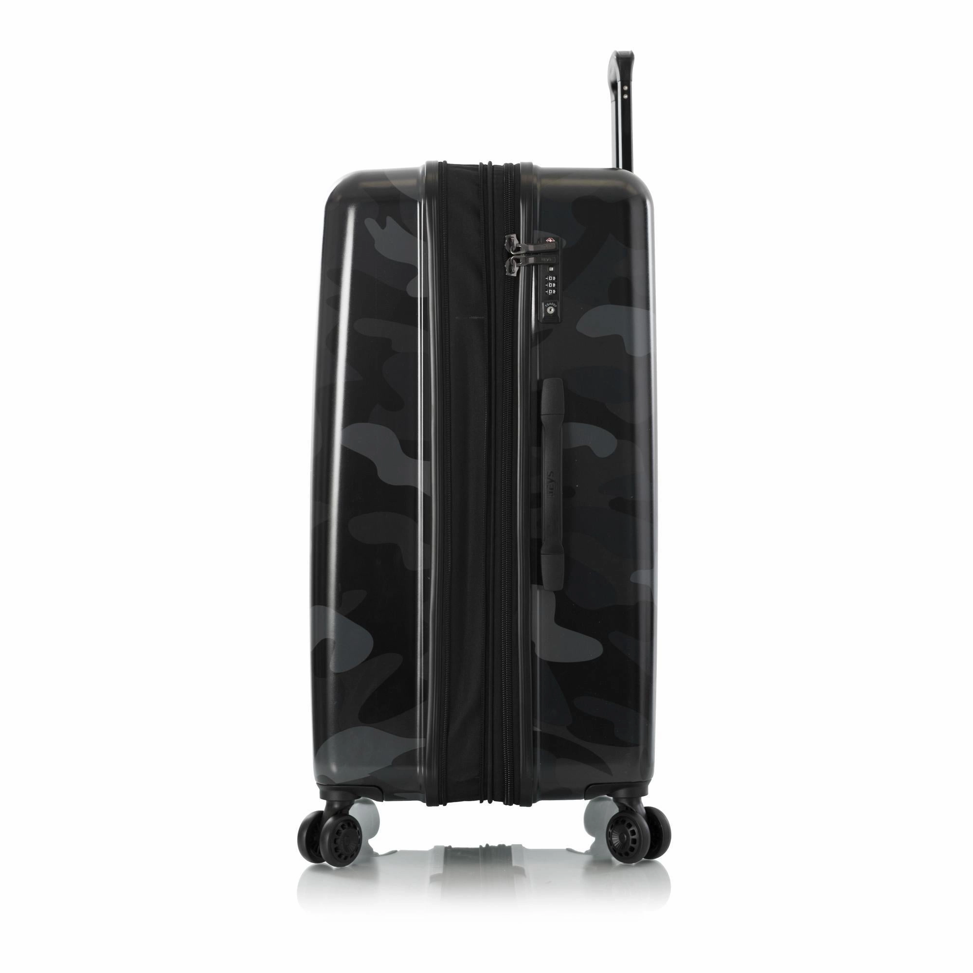 Heys Black Camo 30" Spinner