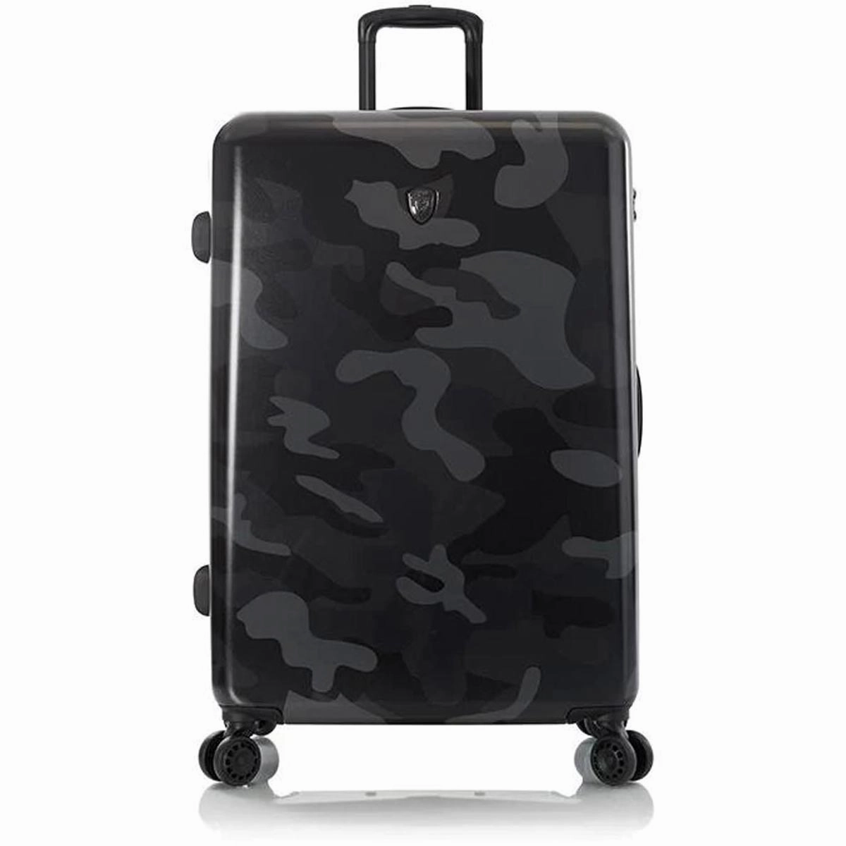 Heys Black Camo Fashion 30" Spinner