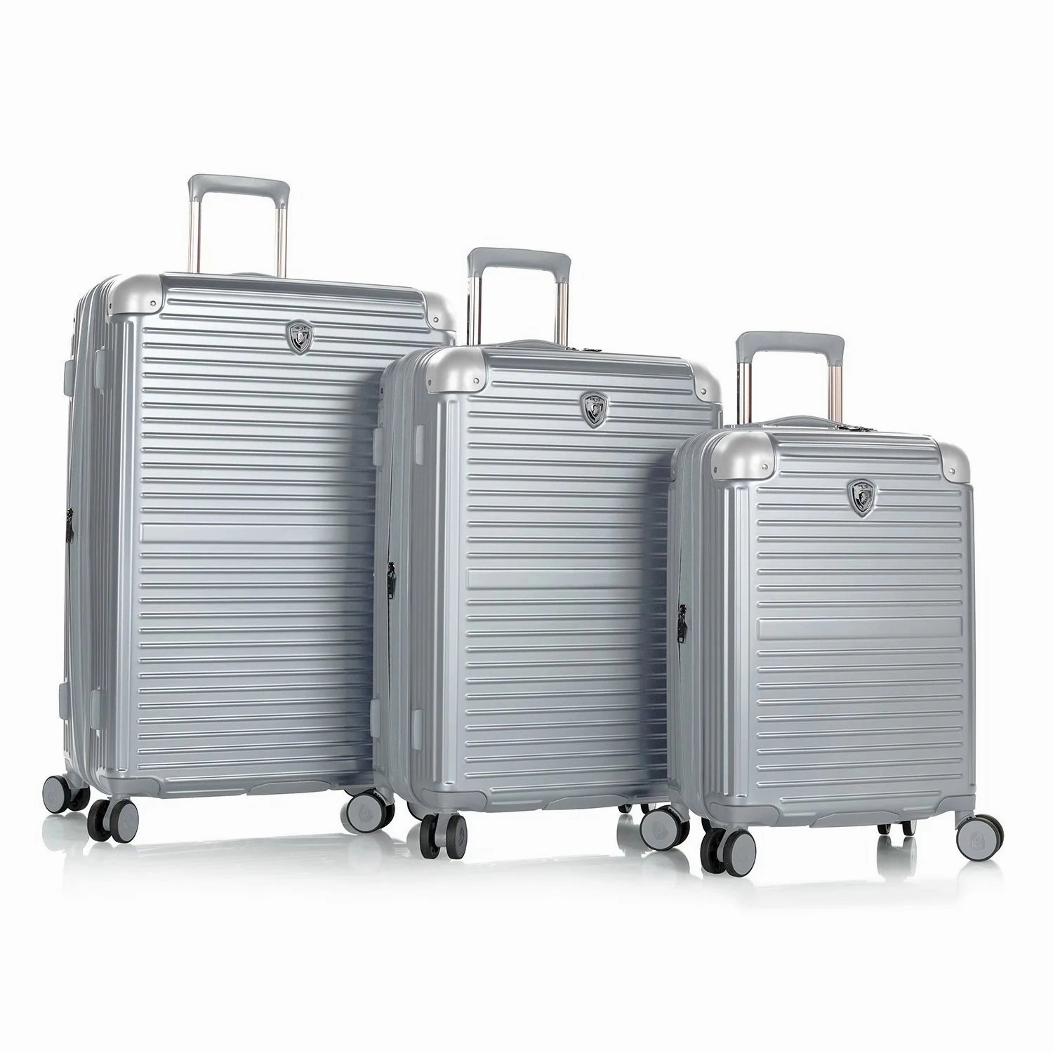 Heys CRUZE 3 Piece Expandable Spinner Set