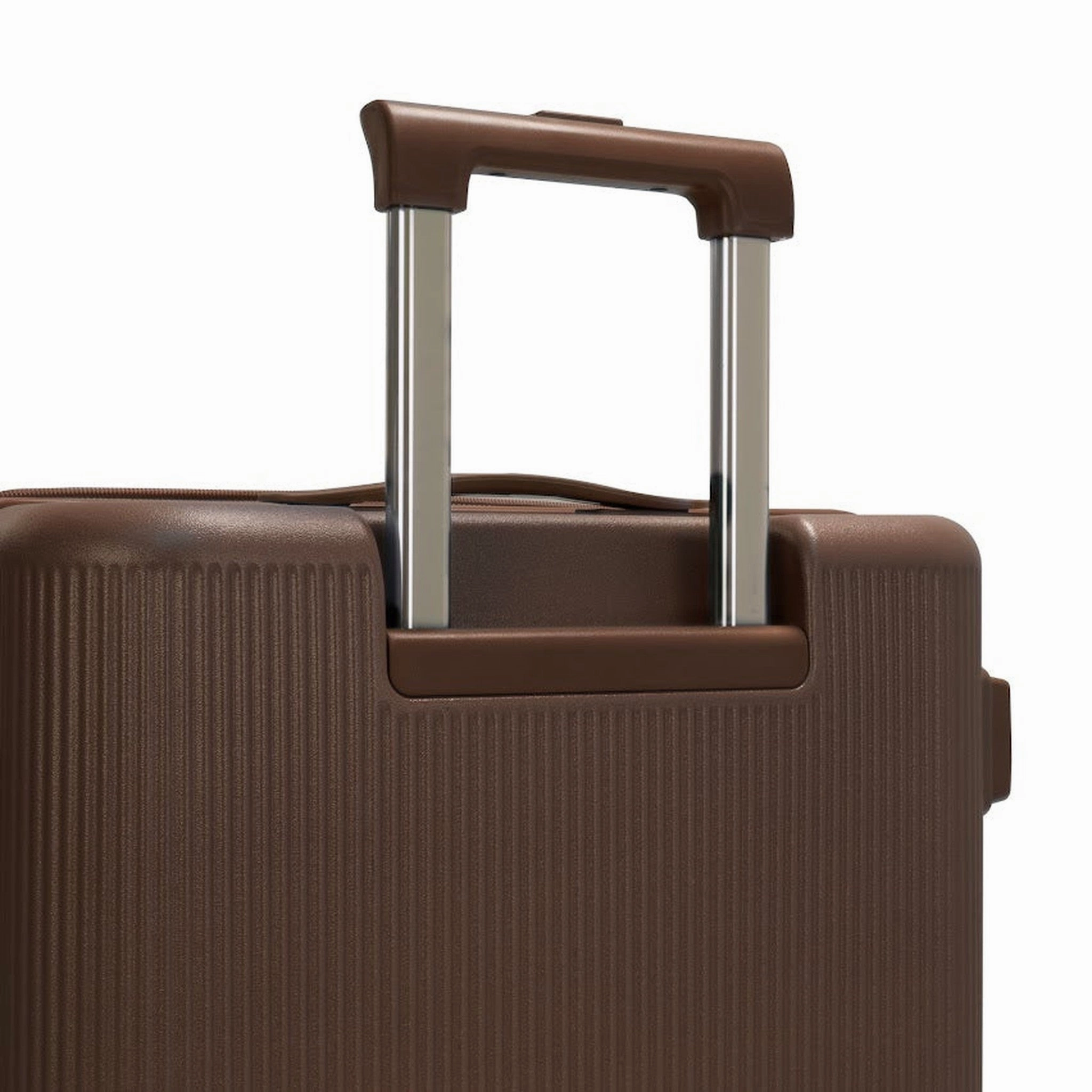 Heys Earth Tones 3 Piece Spinner Set