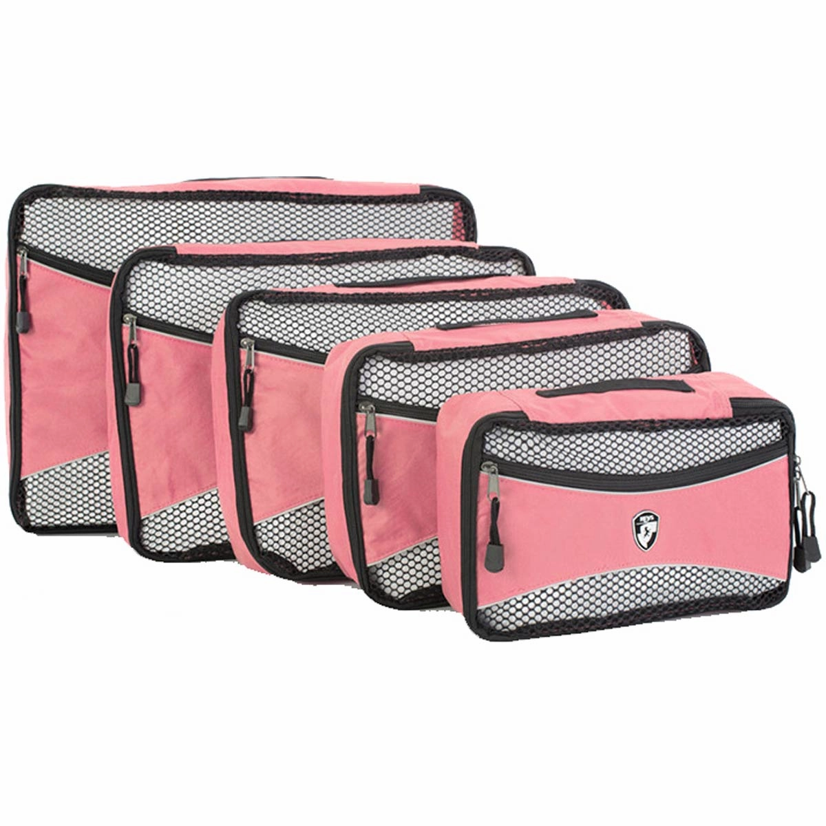 Heys Ecotex 5 Piece Packing Cube Set