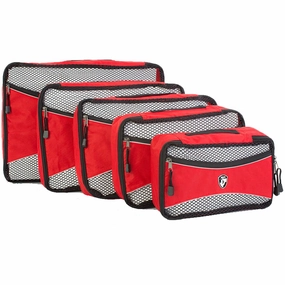 Heys Ecotex 5 Piece Packing Cube Set