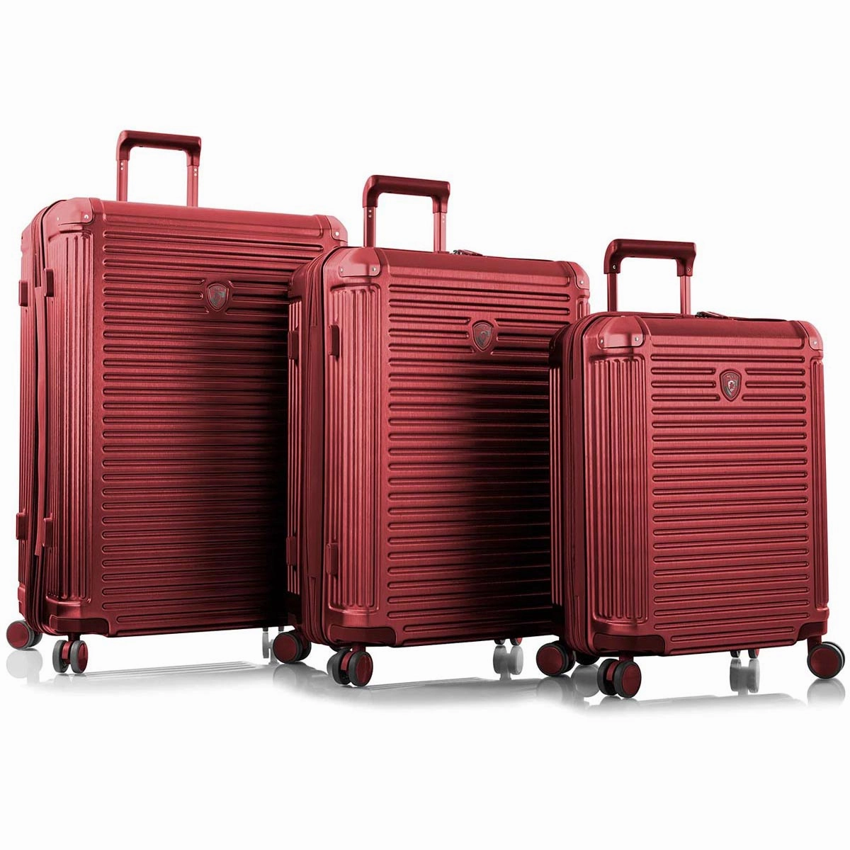 Heys EDGE 3 Piece Expandable Spinner Set