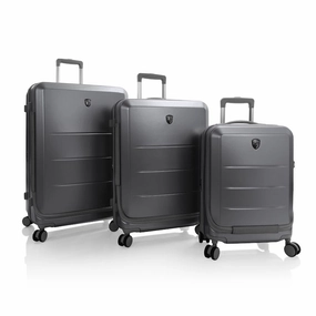 Heys EZ Fashion 3 Piece Spinner Set