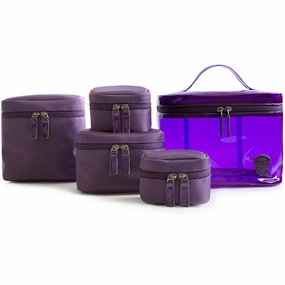 Heys Hilite Toiletry Train Case