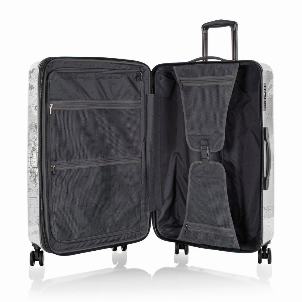 Heys Journey 3G Fashion Lightweight Expandable Large Spinner Luggage