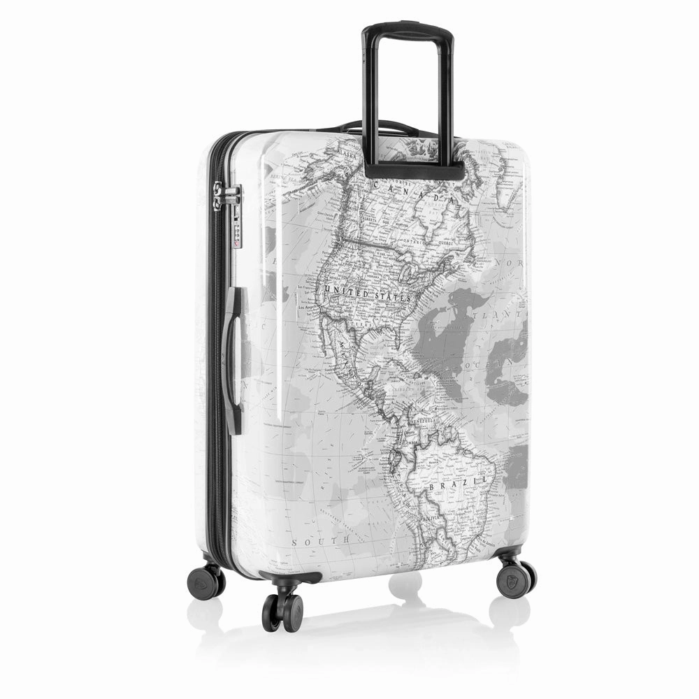 Heys Journey 3G Fashion Lightweight Expandable Large Spinner Luggage