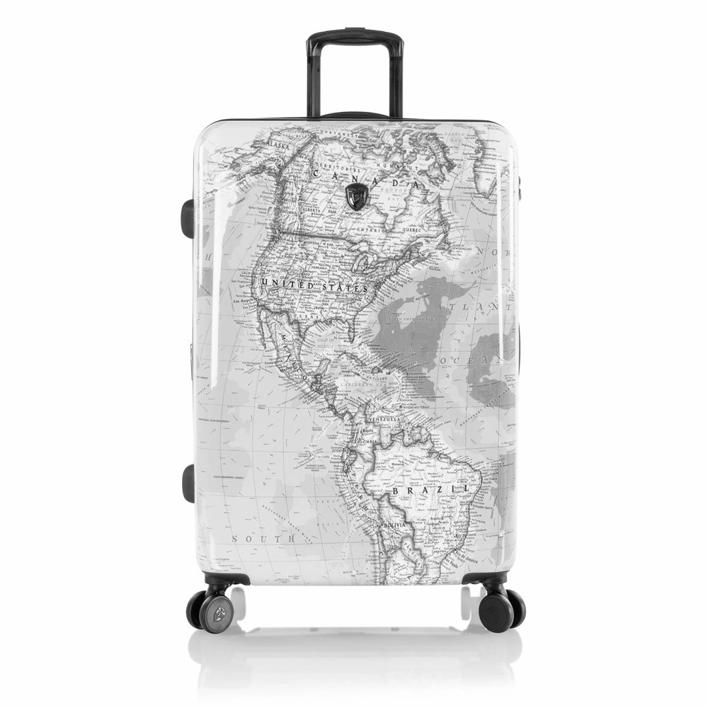 Heys Journey 3G Fashion Lightweight Expandable Large Spinner Luggage