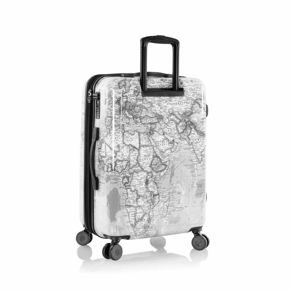 Heys Journey 3G Fashion Lightweight Expandable Medium Spinner Luggage