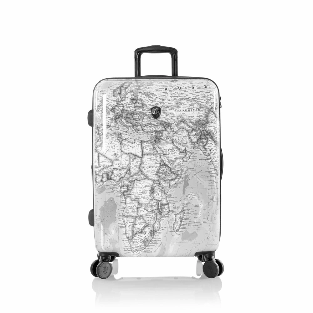 Heys Journey 3G Fashion Lightweight Expandable Medium Spinner Luggage