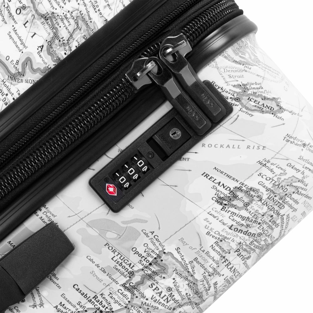 Heys Journey 3G Fashion Lightweight Expandable Medium Spinner Luggage