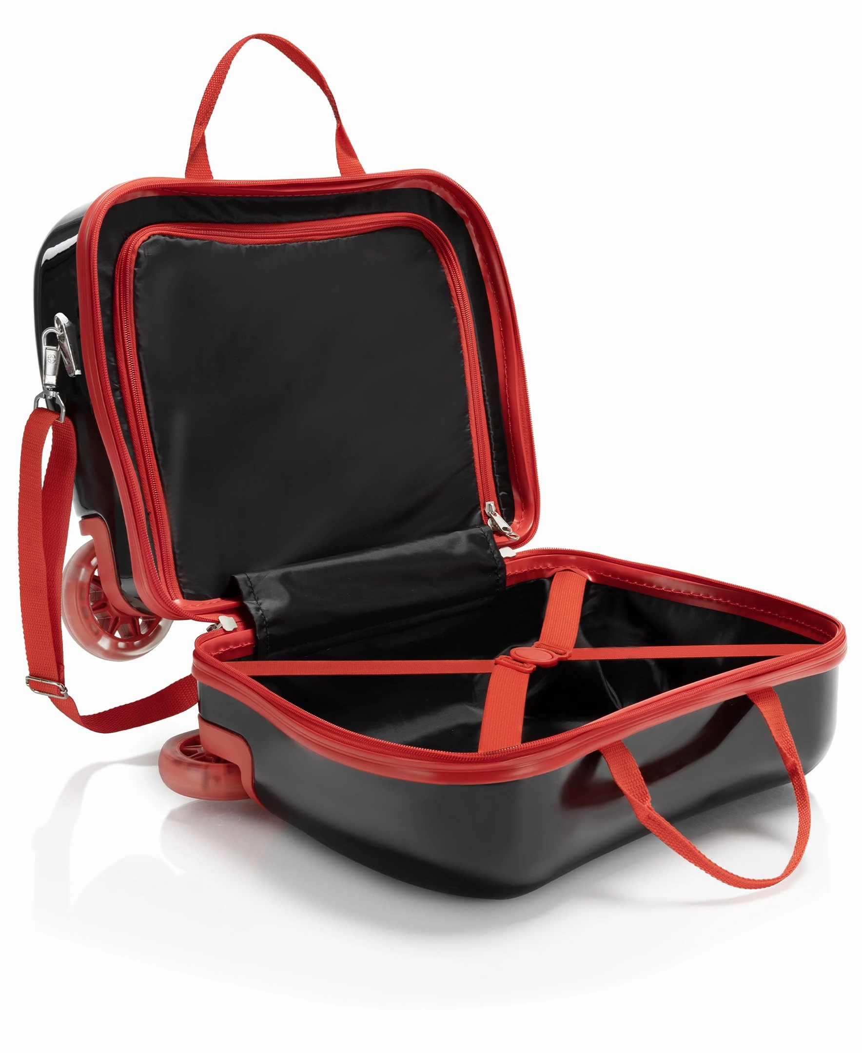 Heys Spiderman Ride-On Hardside Luggage