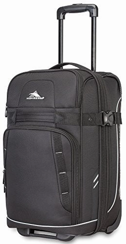 High Sierra Evanston 22" 2-Wheel Carry-On Luggage